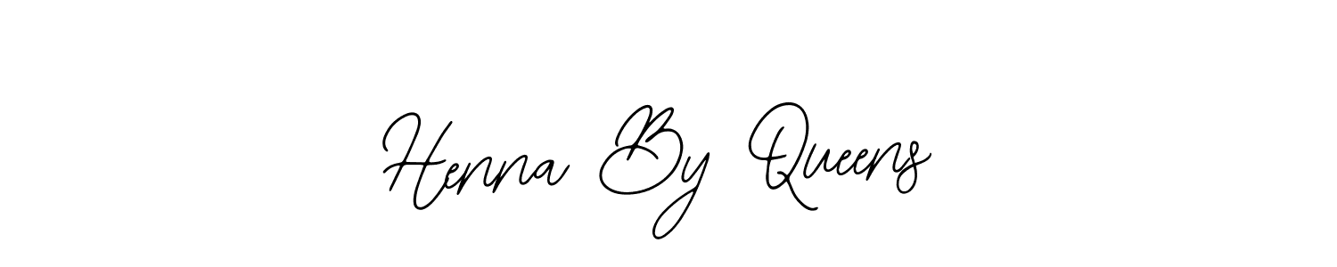You should practise on your own different ways (Bearetta-2O07w) to write your name (Henna By Queens) in signature. don't let someone else do it for you. Henna By Queens signature style 12 images and pictures png