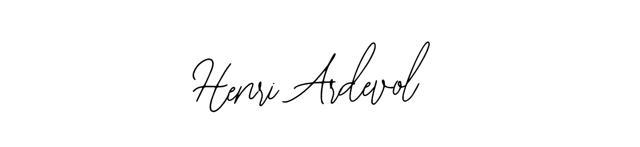 This is the best signature style for the Henri Ardevol name. Also you like these signature font (Bearetta-2O07w). Mix name signature. Henri Ardevol signature style 12 images and pictures png