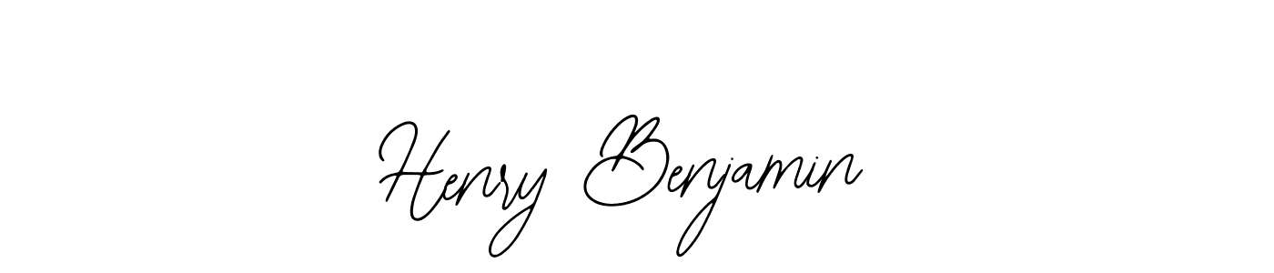 The best way (Bearetta-2O07w) to make a short signature is to pick only two or three words in your name. The name Henry Benjamin include a total of six letters. For converting this name. Henry Benjamin signature style 12 images and pictures png