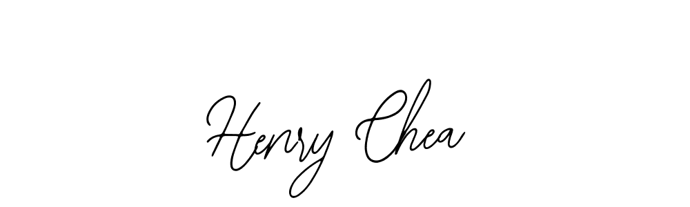 Make a beautiful signature design for name Henry Chea. Use this online signature maker to create a handwritten signature for free. Henry Chea signature style 12 images and pictures png