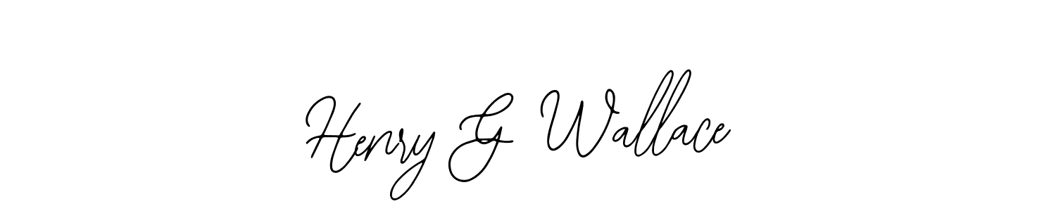 Here are the top 10 professional signature styles for the name Henry G Wallace. These are the best autograph styles you can use for your name. Henry G Wallace signature style 12 images and pictures png