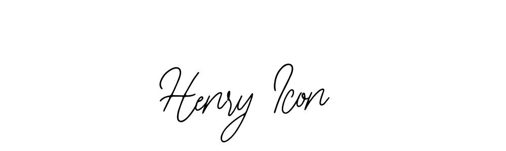 Bearetta-2O07w is a professional signature style that is perfect for those who want to add a touch of class to their signature. It is also a great choice for those who want to make their signature more unique. Get Henry Icon name to fancy signature for free. Henry Icon signature style 12 images and pictures png