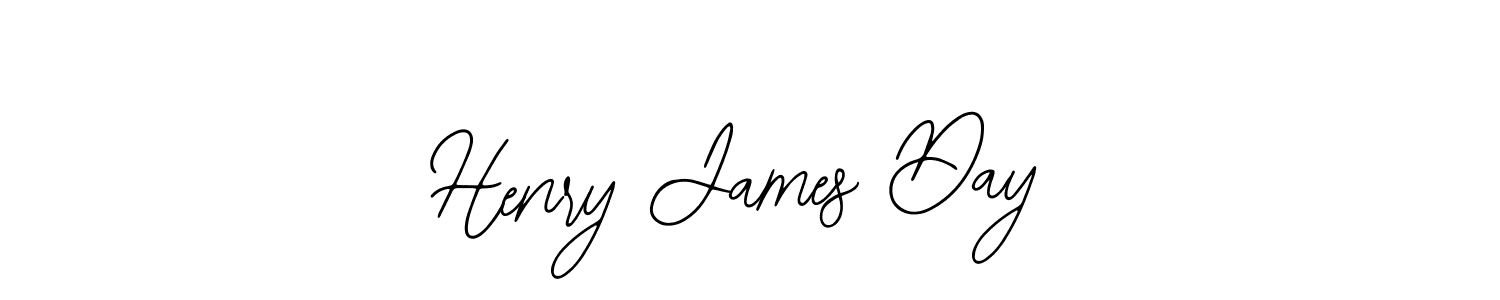 Henry James Day stylish signature style. Best Handwritten Sign (Bearetta-2O07w) for my name. Handwritten Signature Collection Ideas for my name Henry James Day. Henry James Day signature style 12 images and pictures png