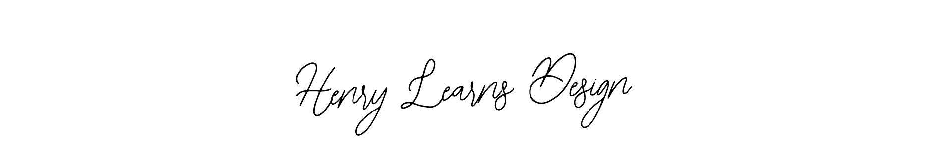 See photos of Henry Learns Design official signature by Spectra . Check more albums & portfolios. Read reviews & check more about Bearetta-2O07w font. Henry Learns Design signature style 12 images and pictures png