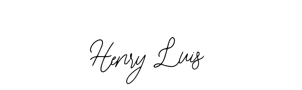 You can use this online signature creator to create a handwritten signature for the name Henry Luis. This is the best online autograph maker. Henry Luis signature style 12 images and pictures png