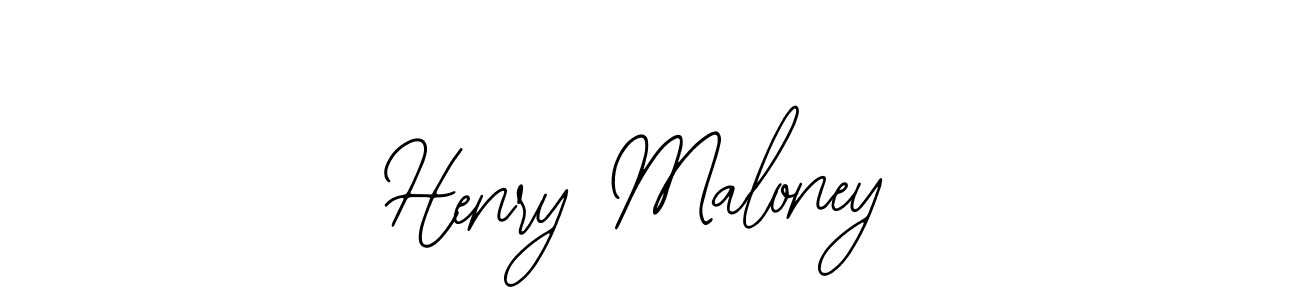 Make a beautiful signature design for name Henry Maloney. With this signature (Bearetta-2O07w) style, you can create a handwritten signature for free. Henry Maloney signature style 12 images and pictures png