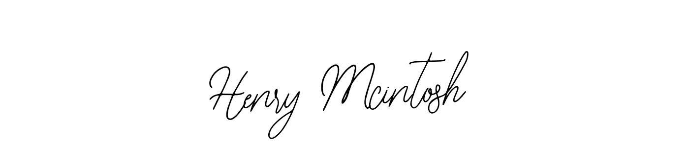 See photos of Henry Mcintosh official signature by Spectra . Check more albums & portfolios. Read reviews & check more about Bearetta-2O07w font. Henry Mcintosh signature style 12 images and pictures png