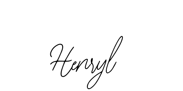 See photos of Henryl official signature by Spectra . Check more albums & portfolios. Read reviews & check more about Bearetta-2O07w font. Henryl signature style 12 images and pictures png