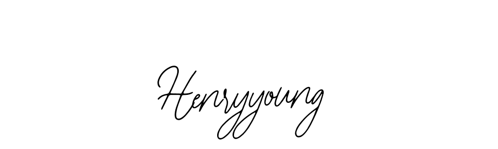 Check out images of Autograph of Henryyoung name. Actor Henryyoung Signature Style. Bearetta-2O07w is a professional sign style online. Henryyoung signature style 12 images and pictures png