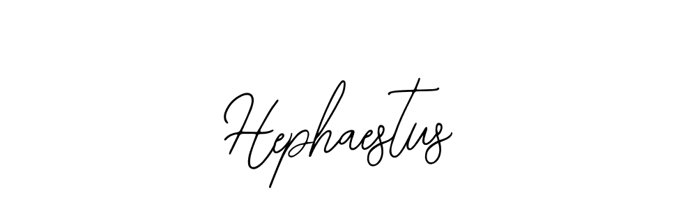 Create a beautiful signature design for name Hephaestus. With this signature (Bearetta-2O07w) fonts, you can make a handwritten signature for free. Hephaestus signature style 12 images and pictures png