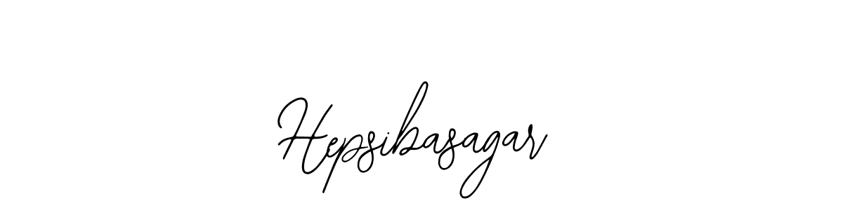 Hepsibasagar stylish signature style. Best Handwritten Sign (Bearetta-2O07w) for my name. Handwritten Signature Collection Ideas for my name Hepsibasagar. Hepsibasagar signature style 12 images and pictures png
