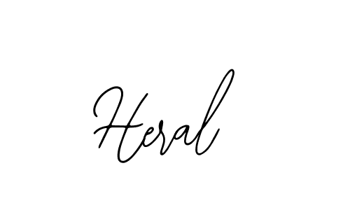 You can use this online signature creator to create a handwritten signature for the name Heral. This is the best online autograph maker. Heral signature style 12 images and pictures png