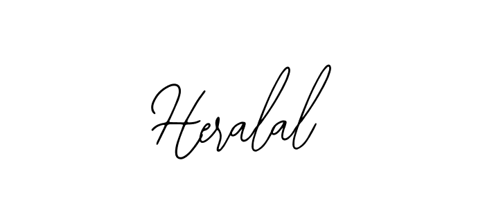 Check out images of Autograph of Heralal name. Actor Heralal Signature Style. Bearetta-2O07w is a professional sign style online. Heralal signature style 12 images and pictures png