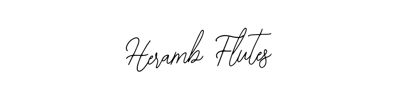 Once you've used our free online signature maker to create your best signature Bearetta-2O07w style, it's time to enjoy all of the benefits that Heramb Flutes name signing documents. Heramb Flutes signature style 12 images and pictures png