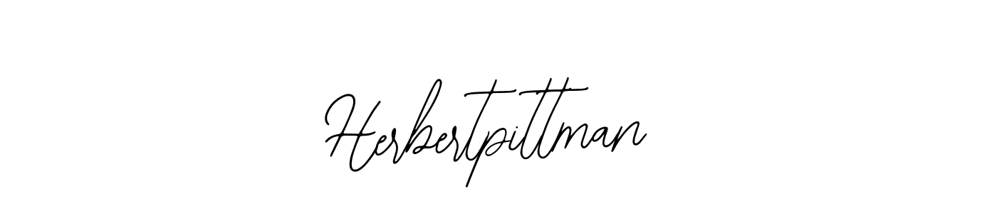 Use a signature maker to create a handwritten signature online. With this signature software, you can design (Bearetta-2O07w) your own signature for name Herbertpittman. Herbertpittman signature style 12 images and pictures png