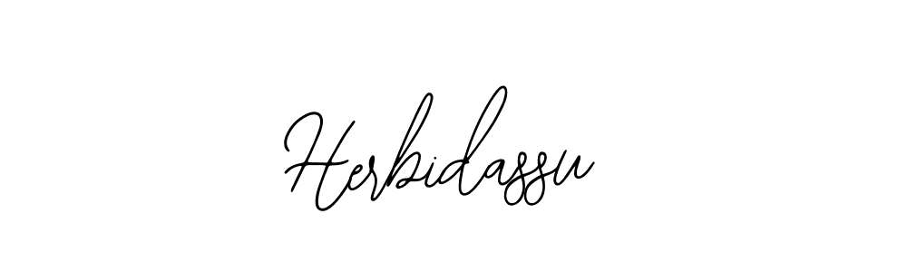 How to Draw Herbidassu signature style? Bearetta-2O07w is a latest design signature styles for name Herbidassu. Herbidassu signature style 12 images and pictures png