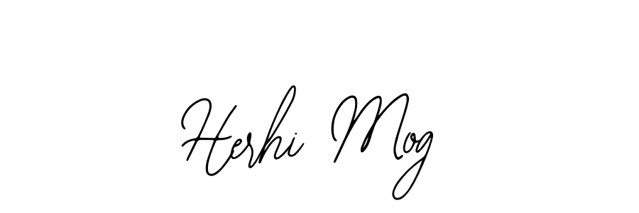 Similarly Bearetta-2O07w is the best handwritten signature design. Signature creator online .You can use it as an online autograph creator for name Herhi Mog. Herhi Mog signature style 12 images and pictures png