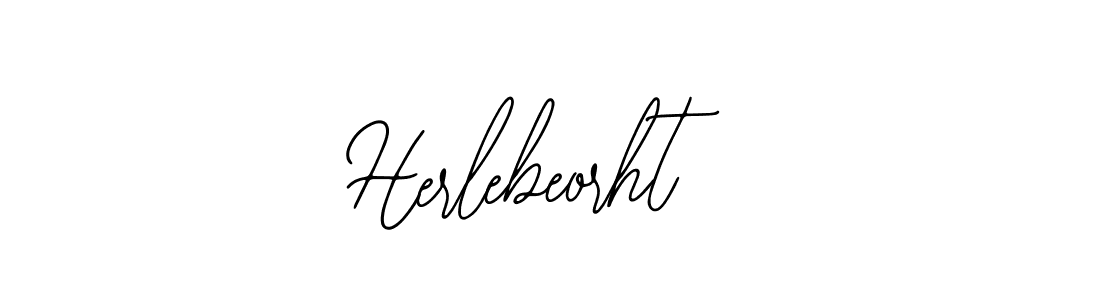 It looks lik you need a new signature style for name Herlebeorht. Design unique handwritten (Bearetta-2O07w) signature with our free signature maker in just a few clicks. Herlebeorht signature style 12 images and pictures png