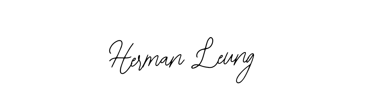 It looks lik you need a new signature style for name Herman Leung. Design unique handwritten (Bearetta-2O07w) signature with our free signature maker in just a few clicks. Herman Leung signature style 12 images and pictures png