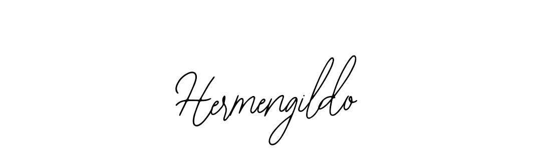 Also we have Hermengildo name is the best signature style. Create professional handwritten signature collection using Bearetta-2O07w autograph style. Hermengildo signature style 12 images and pictures png