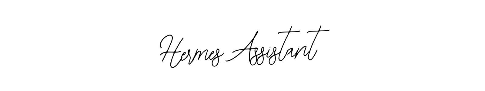 Here are the top 10 professional signature styles for the name Hermes Assistant. These are the best autograph styles you can use for your name. Hermes Assistant signature style 12 images and pictures png