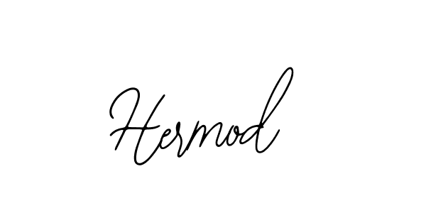 How to Draw Hermod signature style? Bearetta-2O07w is a latest design signature styles for name Hermod. Hermod signature style 12 images and pictures png