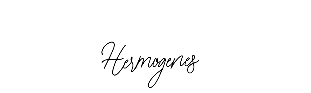 Best and Professional Signature Style for Hermogenes. Bearetta-2O07w Best Signature Style Collection. Hermogenes signature style 12 images and pictures png