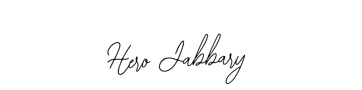 You can use this online signature creator to create a handwritten signature for the name Hero Jabbary. This is the best online autograph maker. Hero Jabbary signature style 12 images and pictures png