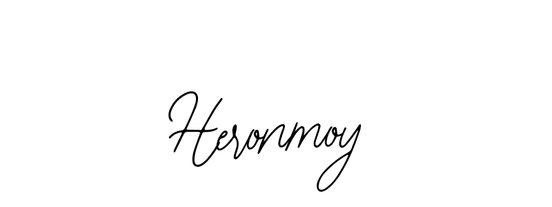 Make a short Heronmoy signature style. Manage your documents anywhere anytime using Bearetta-2O07w. Create and add eSignatures, submit forms, share and send files easily. Heronmoy signature style 12 images and pictures png