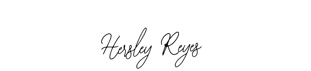 Best and Professional Signature Style for Hersley Reyes. Bearetta-2O07w Best Signature Style Collection. Hersley Reyes signature style 12 images and pictures png