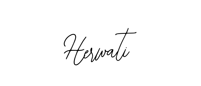 Once you've used our free online signature maker to create your best signature Bearetta-2O07w style, it's time to enjoy all of the benefits that Herwati name signing documents. Herwati signature style 12 images and pictures png