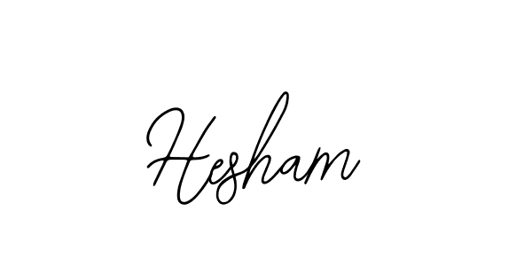 It looks lik you need a new signature style for name Hesham. Design unique handwritten (Bearetta-2O07w) signature with our free signature maker in just a few clicks. Hesham signature style 12 images and pictures png