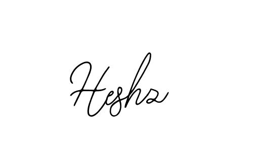 Similarly Bearetta-2O07w is the best handwritten signature design. Signature creator online .You can use it as an online autograph creator for name Heshz. Heshz signature style 12 images and pictures png