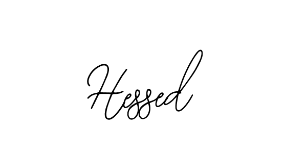 if you are searching for the best signature style for your name Hessed. so please give up your signature search. here we have designed multiple signature styles  using Bearetta-2O07w. Hessed signature style 12 images and pictures png