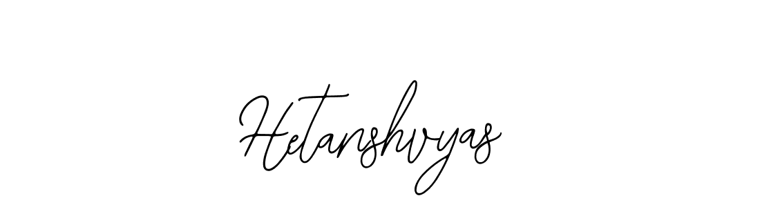 Similarly Bearetta-2O07w is the best handwritten signature design. Signature creator online .You can use it as an online autograph creator for name Hetanshvyas. Hetanshvyas signature style 12 images and pictures png