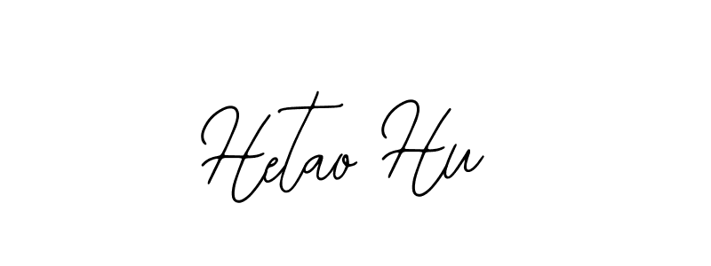 You can use this online signature creator to create a handwritten signature for the name Hetao Hu. This is the best online autograph maker. Hetao Hu signature style 12 images and pictures png