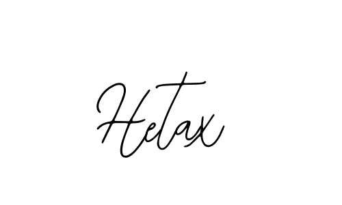 Also You can easily find your signature by using the search form. We will create Hetax name handwritten signature images for you free of cost using Bearetta-2O07w sign style. Hetax signature style 12 images and pictures png