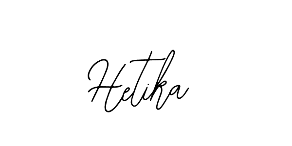 Make a beautiful signature design for name Hetika. Use this online signature maker to create a handwritten signature for free. Hetika signature style 12 images and pictures png