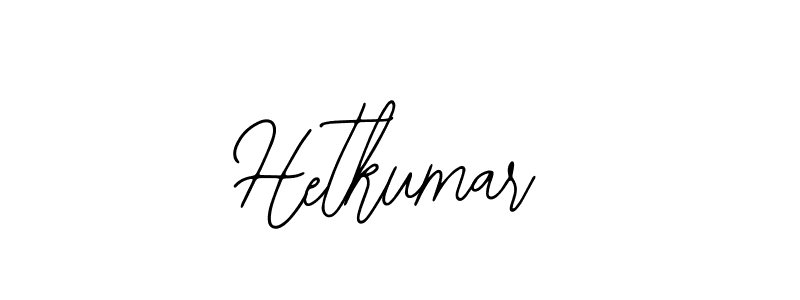 Also we have Hetkumar name is the best signature style. Create professional handwritten signature collection using Bearetta-2O07w autograph style. Hetkumar signature style 12 images and pictures png