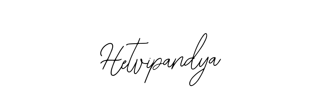 if you are searching for the best signature style for your name Hetvipandya. so please give up your signature search. here we have designed multiple signature styles  using Bearetta-2O07w. Hetvipandya signature style 12 images and pictures png