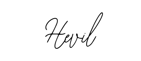 Here are the top professional signature styles for the name Hevil. These are the best autograph styles you can use for your name. Hevil signature style 12 images and pictures png