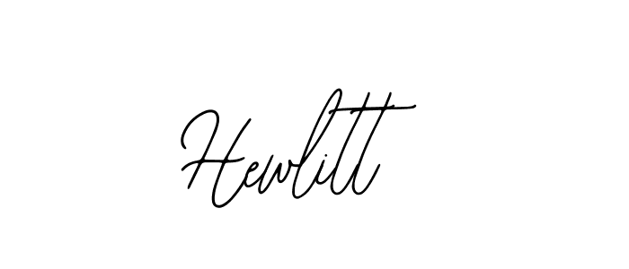 The best way (Bearetta-2O07w) to make a short signature is to pick only two or three words in your name. The name Hewlitt include a total of six letters. For converting this name. Hewlitt signature style 12 images and pictures png