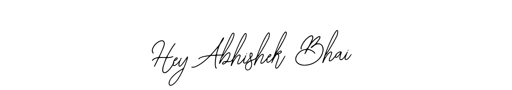 Once you've used our free online signature maker to create your best signature Bearetta-2O07w style, it's time to enjoy all of the benefits that Hey Abhishek Bhai name signing documents. Hey Abhishek Bhai signature style 12 images and pictures png