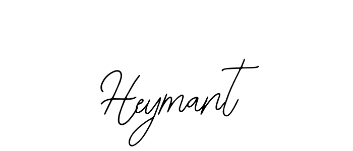 Make a short Heymant signature style. Manage your documents anywhere anytime using Bearetta-2O07w. Create and add eSignatures, submit forms, share and send files easily. Heymant signature style 12 images and pictures png
