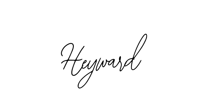 Also You can easily find your signature by using the search form. We will create Heyward name handwritten signature images for you free of cost using Bearetta-2O07w sign style. Heyward signature style 12 images and pictures png