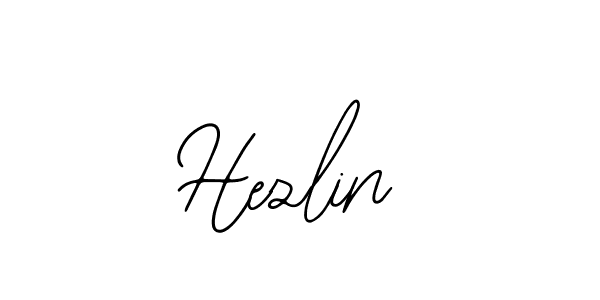 Once you've used our free online signature maker to create your best signature Bearetta-2O07w style, it's time to enjoy all of the benefits that Hezlin name signing documents. Hezlin signature style 12 images and pictures png