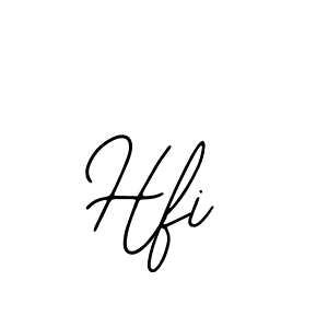 It looks lik you need a new signature style for name Hfi. Design unique handwritten (Bearetta-2O07w) signature with our free signature maker in just a few clicks. Hfi signature style 12 images and pictures png