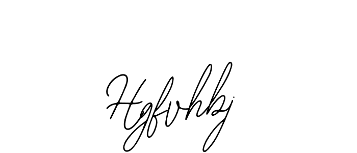 Make a beautiful signature design for name Hgfvhbj. With this signature (Bearetta-2O07w) style, you can create a handwritten signature for free. Hgfvhbj signature style 12 images and pictures png