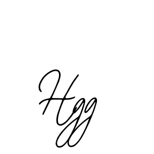 Make a beautiful signature design for name Hgg. With this signature (Bearetta-2O07w) style, you can create a handwritten signature for free. Hgg signature style 12 images and pictures png