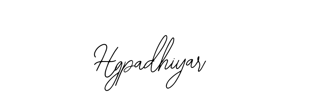 Create a beautiful signature design for name Hgpadhiyar. With this signature (Bearetta-2O07w) fonts, you can make a handwritten signature for free. Hgpadhiyar signature style 12 images and pictures png